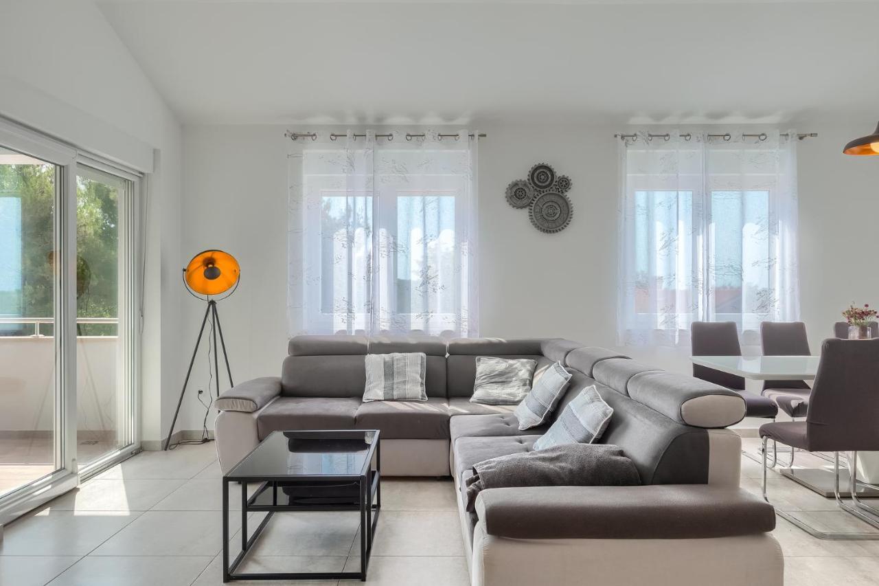 Apartments Medulin 2217 Bagian luar foto
