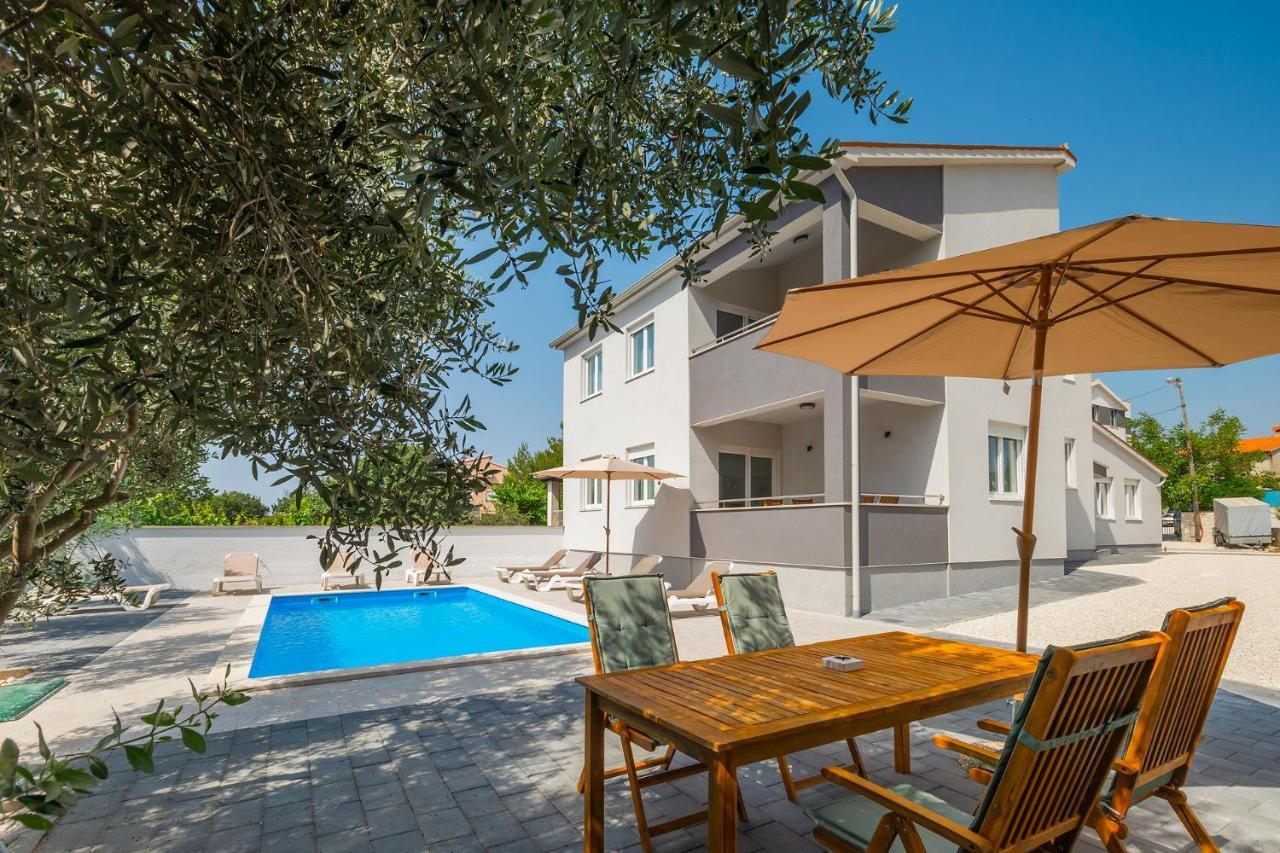 Apartments Medulin 2217 Bagian luar foto